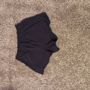 Exercise shorts